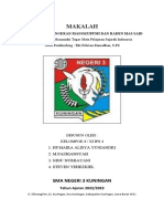 Makalah Perlawanan Raden Mas Said Dan Pangeran Mangkubumi