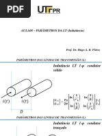 Aula08 - Parâmetros Da LT (L) PDF