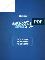 Os 3 Niveis de Suporte No Autismo PDF