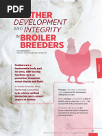 Feather Development and Integrity Breeders PDF