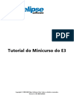 Elipse E3 Tutorial Mini