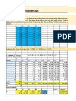 GED102-1 Multiple and Nonlinear Regression Excel