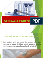 Sediaan-Parenteral