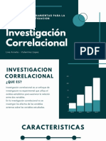 Investigacion Correlacional