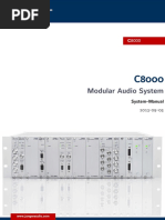 C8000system Manual en 130905