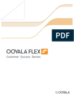 Ooyala Flex Customer Success Brochure