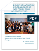 Informe Latinosan 2019