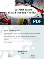 Nilai-Nilai Dalam BUKU