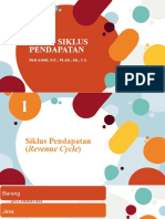 Audit Siklus Pendapatan