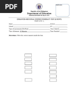 FINAL E RUNT Grades 2