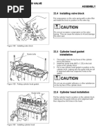 Manual Moteur S3L2 Mitsubishi (100-195)