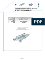 Informe de Inspeccion en Campo