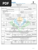 Form No. 16A: From To