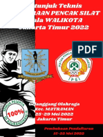 Juknis Walikota Cup