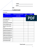 Figurative Language Packet