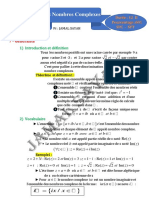 Cours Complexes PDF