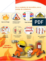 Infografia Incendios