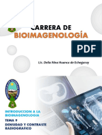 Tema 9 Densidad y Contraste Radiografico