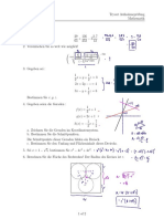 Mathe SoSe 2020 - Lösung