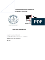 Proyecto Centro Cultural UC (Luz Alonso) PDF