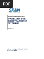 SPAN Guidelines Rev. 15