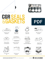 Gaskets Seals