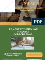 Unidad 2 Finanzas Organizacionales