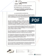 Decreto 006 - Apertura Del Carnaval de Riohacha 2023 PDF