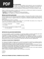 INVENTARIO PERMANENTE. TEORIA 5to PDF