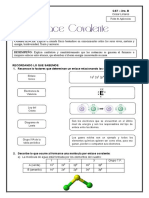 3 Enlace Quimico Covalente Ficha Evaluacion