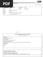 Mga Alcantarillado Fonseca La Floresta Ultima PDF