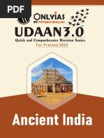 Ancient India - Udaan - English PDF