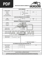 Solicitud de Credito PDF