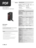 BJX en Tcd210046ab Catalog W