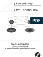 Konstantin Meyl-Scalar Wave Technology