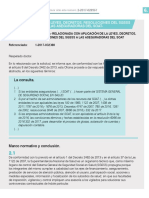 Aplicacion de Leyes Dtos Del Sgsss A Las Aseguradoras Soat PDF