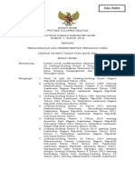 Perdano 3tahun2015ttgpengangkatandanpemberhentianperangkatdesa PDF