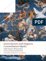 Eratosthenes and Hyginus Constellation Myths, With Aratuss Phaenomena (Eratosthenes, Gaius Julius Hyginus, Aratus Etc.) 2015 (Z-Library)