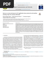 Survey On Recent Advances in IoT Application Layer Protocols PDF