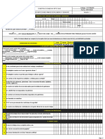 SST-FRM-085 - FORMATO DE INSPECCIONES ARMADO DE PALOMERAS Y DESMONTE - v1