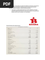 Informacion Empresarial BAVARIA