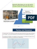 Présentation Analyse 3 Facteur de Puissance