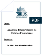 Manual de Analisis e Interpretacion Eeff