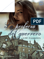 La Profecia Del Guerrero Isla de Finnean PDF