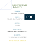 El Objetivo Como Categoría Rectora Del Proceso Docente-Educativo.