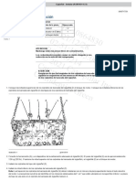 Ajuste Del Cigueñal Motor C11