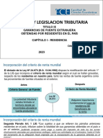 Tema 3 - Residencia