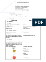 Detailed Lesson Plan in EPP VI