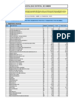 Calculo de Flete Terrestre