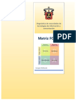 Matriz FODA - Maldonado - Georgina